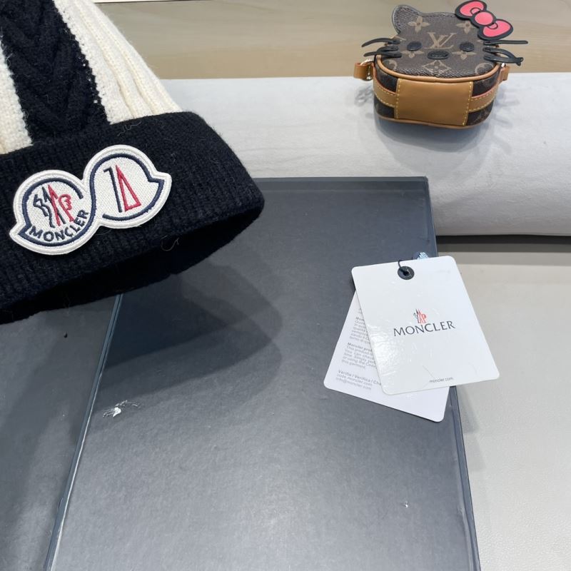 Moncler Caps